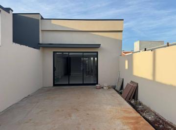 Casa · 135m² · 2 Quartos · 4 Vagas · Casa no Nova Conquista em Artur Nogueira - SP