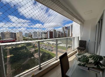 Apartamento de 2 quartos, Águas Claras · RUA 37 NORTE - RESIDENCIAL DUBAI - APARTAMENTO 02 QUARTOS - VISTA LIVRE PARA PRAÇA - AO LADO METRÔ