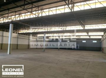 Comercial , Ribeirão Preto · Galpão industrial para locação no bairro Jardim São José, em Ribeirão Preto