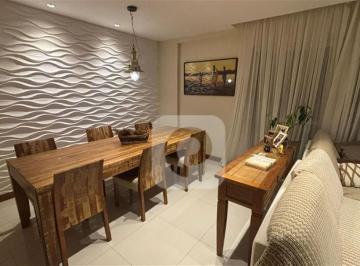 Apartamento · 200m² · 4 Quartos · 3 Vagas · Linda Cobertura a venda no recreio dos bandeirantes 4 suítes toda reformada