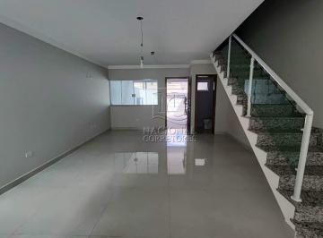 Casa · 190m² · 3 Quartos · 4 Vagas · Sobrado à venda, 3 quartos, 3 suítes, 4 vagas, Vila Scarpelli - Santo André/SP