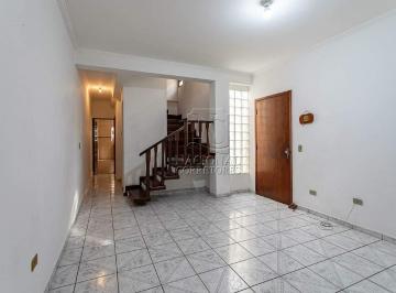 Casa · 210m² · 3 Quartos · 2 Vagas · Sobrado para aluguel, 3 quartos, 1 suíte, 2 vagas, Parque Jaçatuba - Santo André/SP
