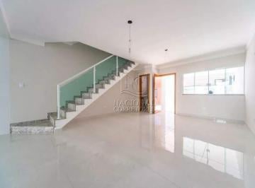 Casa · 190m² · 3 Quartos · 4 Vagas · Sobrado à venda, 3 quartos, 3 suítes, 4 vagas, Vila Scarpelli - Santo André/SP