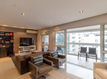 Apartamento · 125m² · 3 Quartos · Apartamento para aluguel - na Vila Olímpia