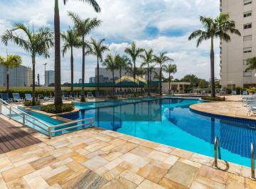 Apartamento · 162m² · 3 Quartos · 3 Vagas · Excelente apartamento para locação - 162m2, 3 Suítes, 4 dormitórios, 3 vagas - Vista Livre