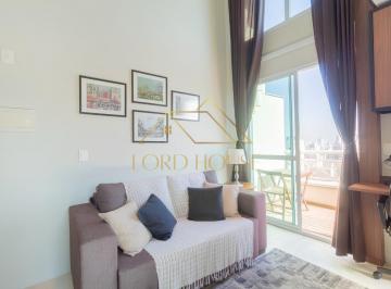 Apartamento · 55m² · 1 Quarto · Apartamento para aluguel - no Paraíso