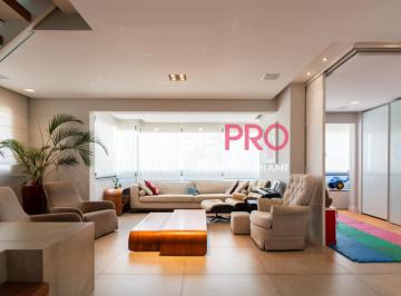 Apartamento · 280m² · 4 Quartos · 4 Vagas · Cobertura, Vila Mariana - São Paulo