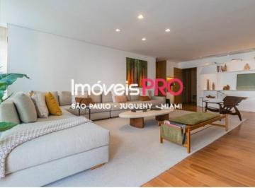Apartamento · 190m² · 4 Quartos · 3 Vagas · BROOKLIN - 4 DORMITÓRIOS - 3 SUÍTES - FOTOS APTO DECORADO!