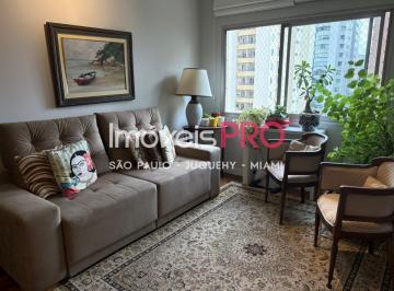 Apartamento · 81m² · 2 Quartos · 1 Vaga · Apartamento, Brooklin - São Paulo