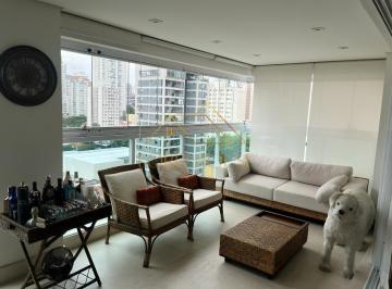 Apartamento · 210m² · 3 Quartos · Apartamento para aluguel - na Vila Olímpia