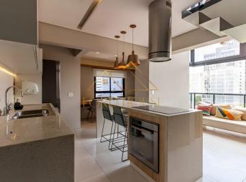 Apartamento · 80m² · 1 Quarto · Apartamento para aluguel - na Vila Olímpia