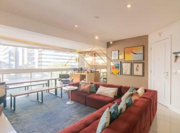 Apartamento · 93m² · 3 Quartos · Apartamento à venda - na Vila Olímpia