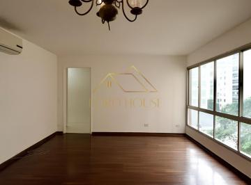 Apartamento · 130m² · 4 Quartos · Apartamento para aluguel - no Jardim Paulista