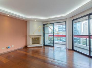Apartamento · 146m² · 4 Quartos · Apartamento para aluguel - em Itaim Bibi