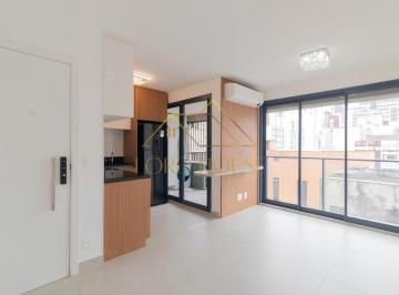 Apartamento · 60m² · 2 Quartos · Apartamento para aluguel - no Jardim Paulista