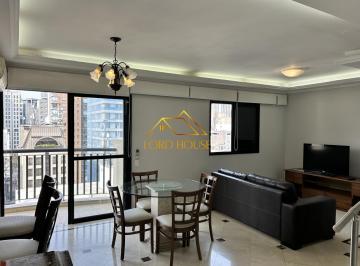 Foto 1 · Apartamento para aluguel - no Jardim Paulista