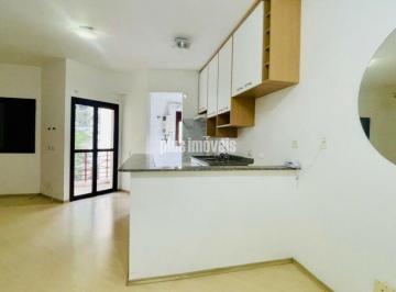 Apartamento · 58m² · 1 Quarto · 1 Vaga · ACONCHEGANTE  EM UMA DAS MELHORES REGIÃO , PRÓXIMO AO PORTAL DO MORUMBI