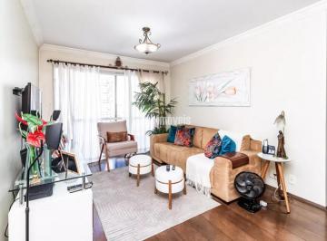 Apartamento · 109m² · 3 Quartos · 2 Vagas · POMPÉIA- 3 QUARTOS - SUÍTE - 2 VAGAS - R$1.350.000,00