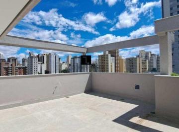 104503762dfd71ce8407311aa79b54.jpeg · Cobertura com 3 quartos, sendo 1 Suíte máster, Sala de estar e Sala de jantar, Lavabo, - Banho socia