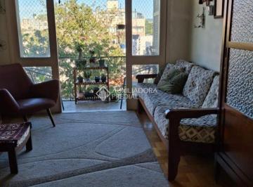 Apartamento · 85m² · 3 Quartos · 1 Vaga · APARTAMENTO COM SACADA, 3 QUARTOS E 1 VAGA NA CIDADE BAIXA COM PREÇO DE OCASIÃO