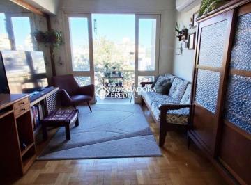 Apartamento · 85m² · 3 Quartos · 1 Vaga · APARTAMENTO COM SACADA, 3 QUARTOS E 1 VAGA NA CIDADE BAIXA COM PREÇO DE OCASIÃO