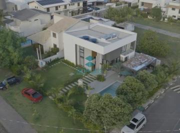 Foto 01 · Casa porteira fechada para venda e locação por temporada em Guarajuba | 7 suítes, perto da praia
