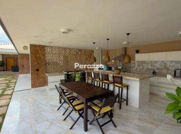 Foto 14 · Maravilhosa Casa de Alto Padrão com 4 Quartos sendo 1 Suíte Localizada no Condomínio Entre Lagos em 