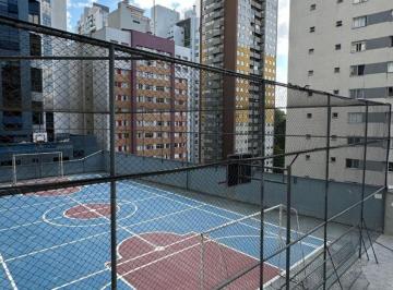 Apartamento de 2 quartos, Curitiba · Apartamento à venda com 2 dormitórios e 1 vaga na Rua Pd Anchieta - Bigorrilho - Curitiba