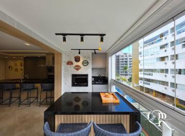 Apartamento de 3 quartos, Bertioga · Apartamento com 149 m² e 3 suítes à venda em Riviera de São Lourenço