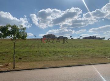 Foto 01 · Comprar/vendo: Terreno à venda com 546m², aclive suave, no condomínio de alto padrão Alphaville 1, J