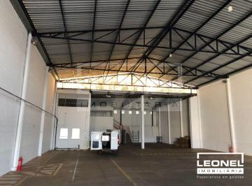 Comercial , Ribeirão Preto · Galpão para locação no bairro Pq. Industrial Lagoinha, em Ribeirão Preto