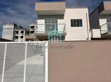 Casa · 109m² · 3 Quartos · 1 Vaga · Sobrado em Rio Caveiras, Biguaçu com 3 Dormitórios e Suíte