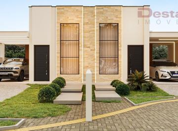 Casa · 104m² · 3 Quartos · 1 Vaga · Casa em Alto Biguaçu  -  Biguaçu