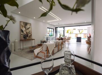 Casa · 328m² · 3 Quartos · 4 Vagas · Sobrado alto padrão à venda no Cond. Residencial Helvétia Park I - Indaiatuba-SP