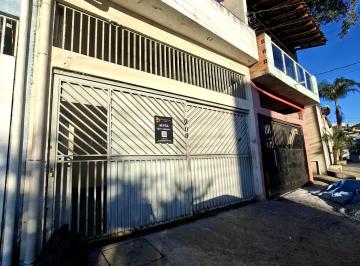 Casa · 122m² · 3 Quartos · 2 Vagas · Casa em Laranjeiras, Caieiras | 3 Dorms, 122m²