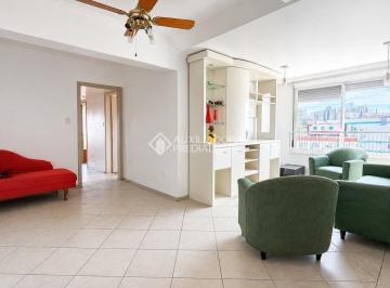 Apartamento · 101m² · 3 Quartos · 1 Vaga · 3 dormitórios em andar alto no bairro Rio Branco