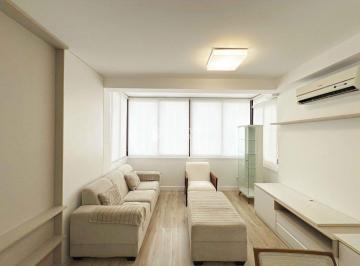Apartamento · 40m² · 1 Quarto · 1 Vaga · Apartamento 1 dormitório mobiliado no Lof Moinhos de Vento próximo ao Parcão