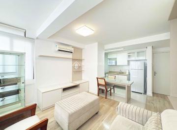 Apartamento · 40m² · 1 Quarto · 1 Vaga · Apartamento 1 dormitório mobiliado no Lof Moinhos de Vento próximo ao Parcão