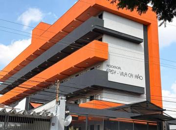 Foto 01 · Apartamento para locação em São Paulo-SP, Chácara Califórnia: 1 quarto, 1 banheiro, 37m² de área.
