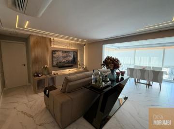 Foto 01 · Apartamento com 109m², 2 vagas e 3 quartos  1 suite . Vila Andrade  -Condomínio Pinot Air R$ 1180.00