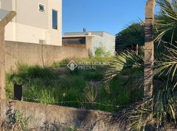 Terreno · 312m² · Terreno Plano e Pronto para Construção com 312m² na Praia da Ribanceira - Imbituba/SC