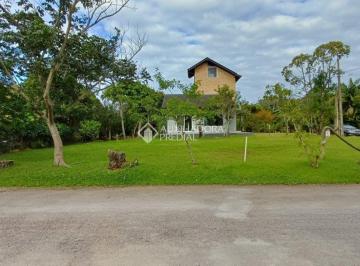 Terreno · 375m² · Terreno em Condomínio Fechado com Acesso à Lagoa de Ibiraquera - Arroio, Imbituba/SC