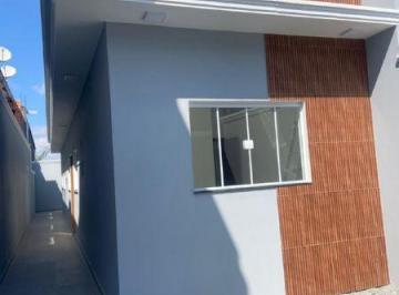 Casa · 78m² · 3 Quartos · 2 Vagas · EXCELENTE CASA TÉRREA (NOVA),  PRONTO PARA MORAR, COM LOCALIZAÇÃO PRIVILEGIADA, JARDIM LUANA EM  TAQ