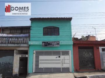 Apartamento · 187m² · 4 Quartos · 2 Vagas · EXCELENTE SOBRADO PRONTO PARA MORAR, COM LOCALIZAÇÃO PRIVILEGIADA, DEZ MINUTOS ATÉ O CENTRO DE POÁ.