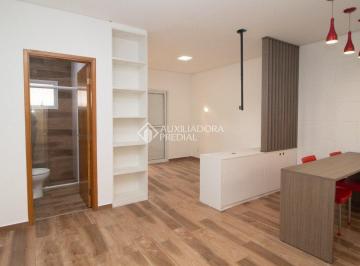 Apartamento · 33m² · 1 Quarto · 1 Vaga · Kitnet 1 quarto(s), no bairro Cerâmica