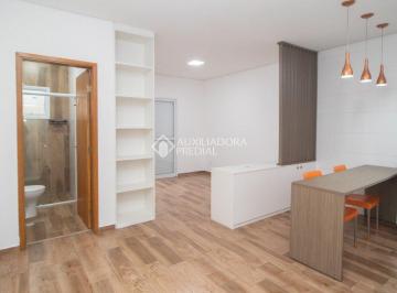 Apartamento · 33m² · 1 Quarto · 1 Vaga · Kitnet 1 quarto(s), no bairro Cerâmica