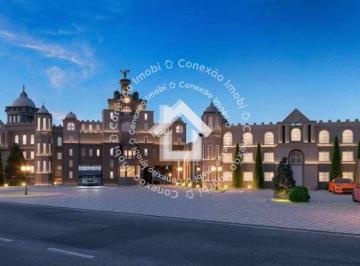 Terreno de Esquina à Venda no Liverpool Eco Residence na Barra dos Coqueiros – Alto Padrão e Temática Exclusiva · Terreno de Esquina à Venda no Liverpool Eco Residence na Barra dos Coqueiros – Alto Padrão e Temátic