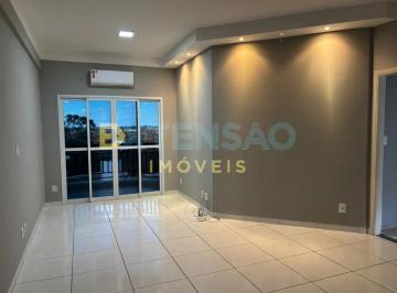 Apartamento · 3 Quartos · 2 Vagas · APARTAMENTO à locação no bairro NOVO UMUARAMA, ARAÇATUBA cod:34165