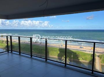 Apartamento Venda Jaguaribe, 3 quartos, vista mar total. · Apartamento Venda Jaguaribe, 3 quartos, vista mar total.
