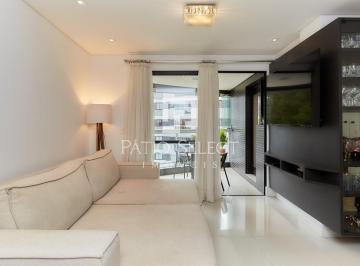 1 · Apartamento com 95.83 m², 3 quartos sendo 1 suíte para alugar no bairro Ecoville.